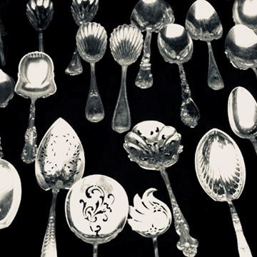 Picture of Sell Us Second-Hand Sterling 925 Silverware & Silver Jewellery!