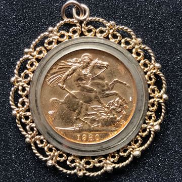 Picture of Sell To Us!  We Buy Second-Market Gold Jewellery & World Gold Coins & Fine Gold Collectables!
